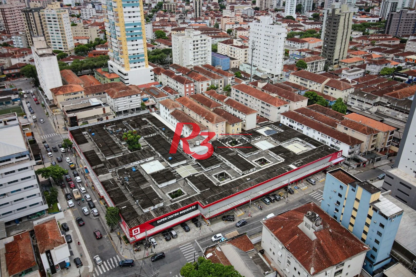 Apartamento com 2 quartos à venda, 63 m² por R$ 1.808.000 - Boqueirão - Santos/SP