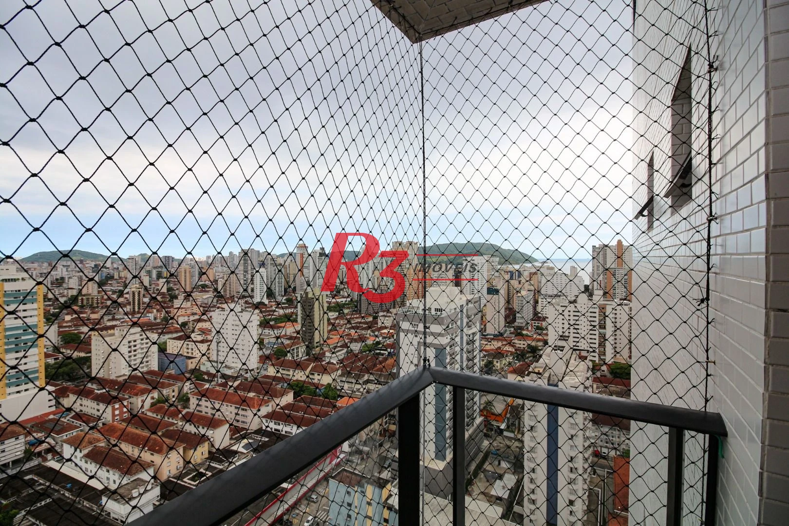 Apartamento com 2 quartos à venda, 63 m² por R$ 1.808.000 - Boqueirão - Santos/SP