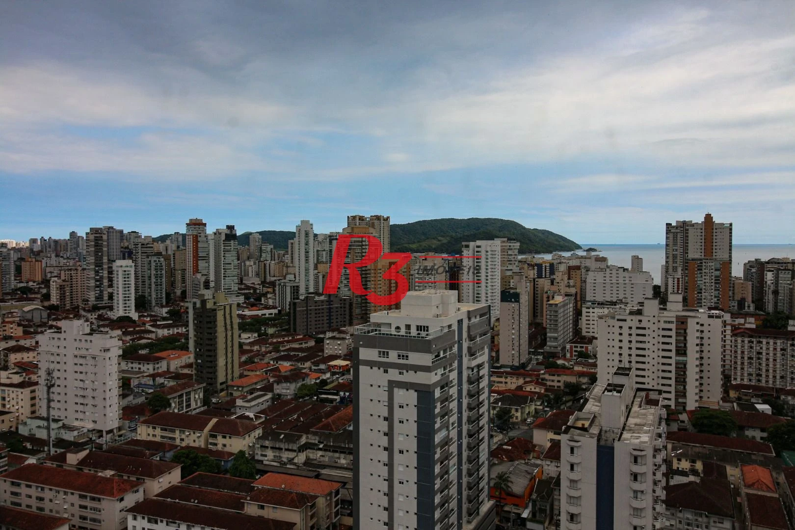 Apartamento com 2 quartos à venda, 63 m² por R$ 1.808.000 - Boqueirão - Santos/SP