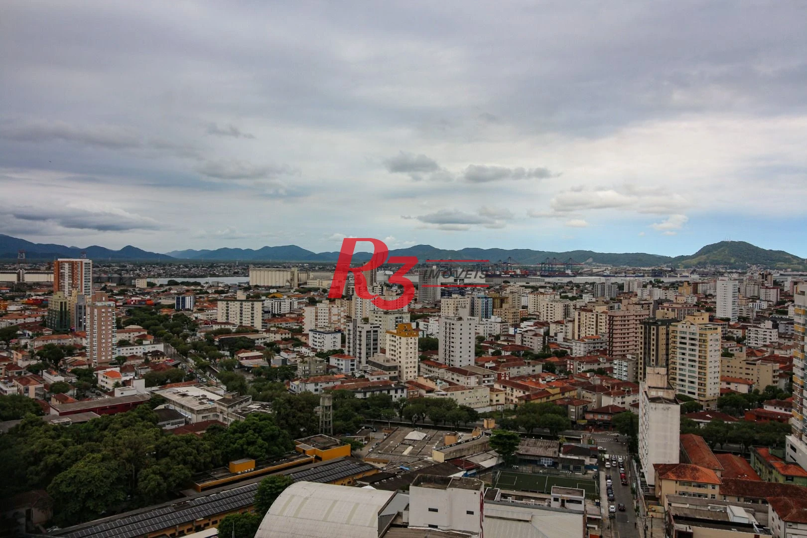 Apartamento com 2 quartos à venda, 63 m² por R$ 1.808.000 - Boqueirão - Santos/SP