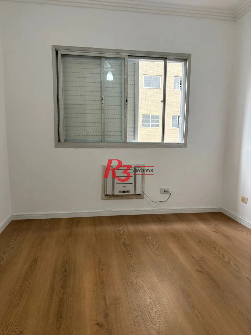 Apartamento com 3 dormitórios à venda, 138 m² por R$ 950.000,00 - Ponta da Praia - Santos/SP