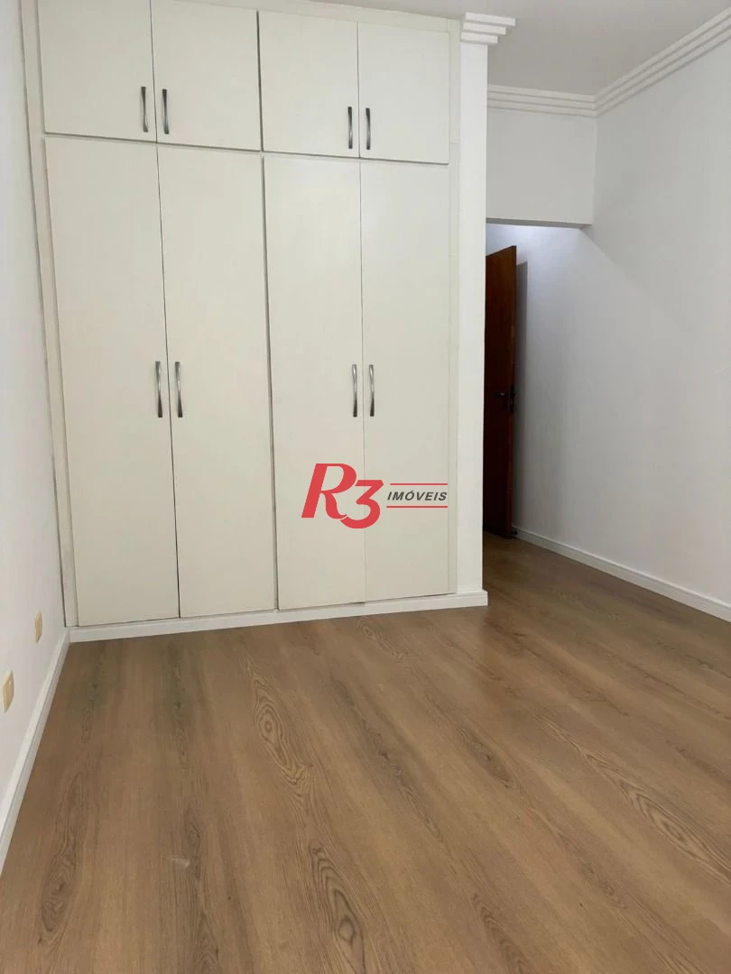 Apartamento com 3 dormitórios à venda, 138 m² por R$ 950.000,00 - Ponta da Praia - Santos/SP