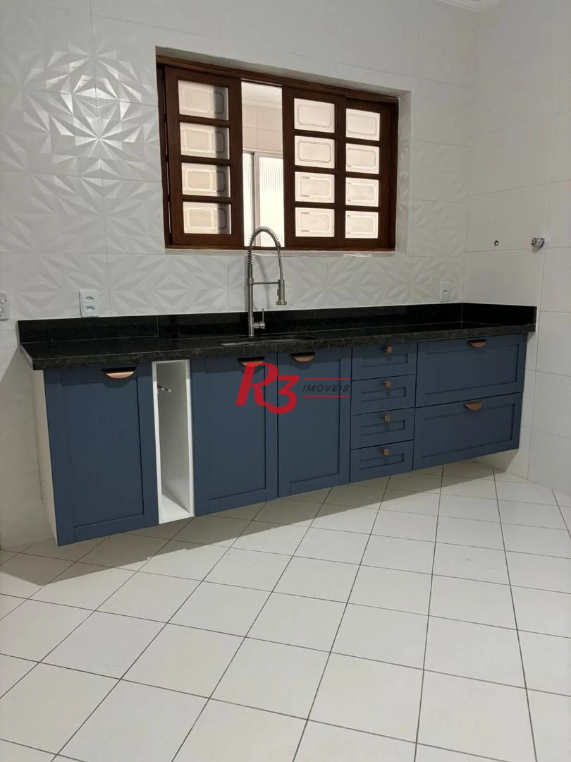 Apartamento com 3 dormitórios à venda, 138 m² por R$ 950.000,00 - Ponta da Praia - Santos/SP