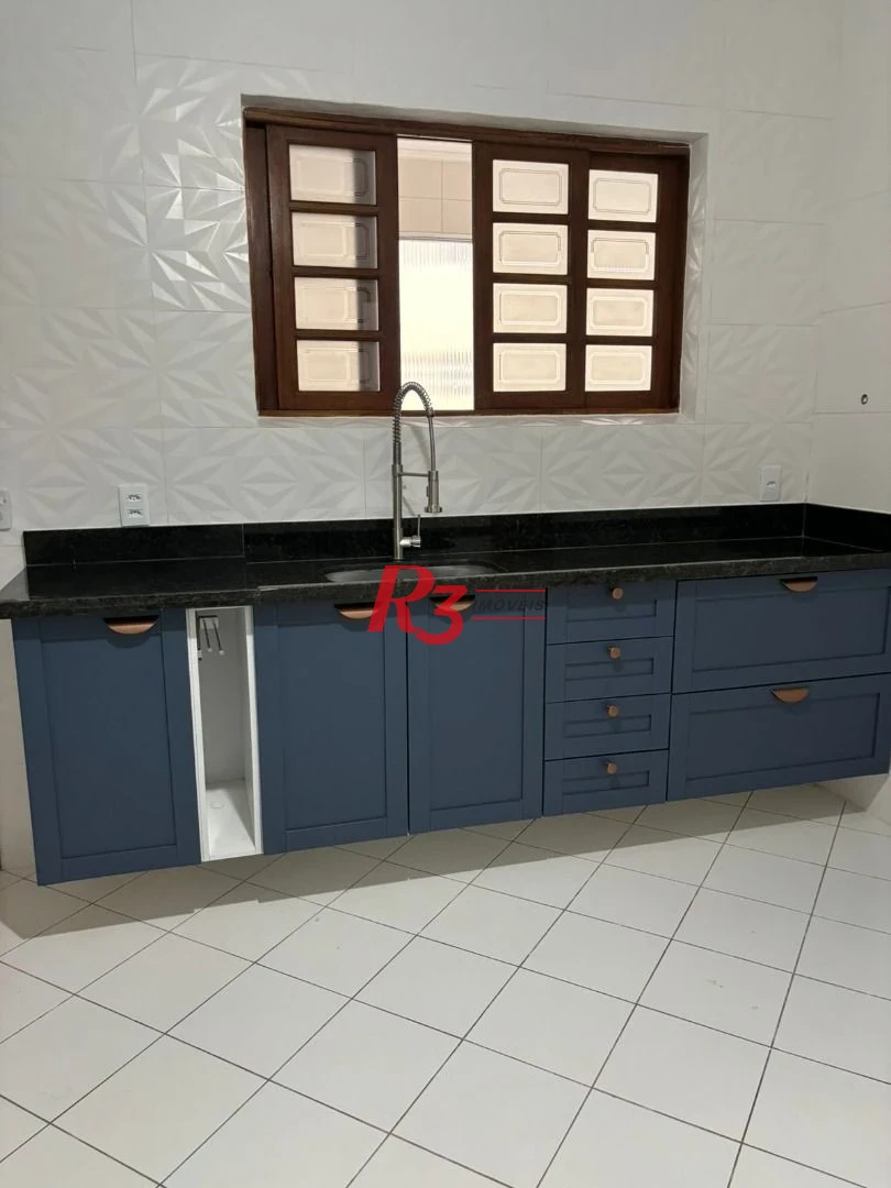 Apartamento com 3 dormitórios à venda, 138 m² por R$ 950.000,00 - Ponta da Praia - Santos/SP