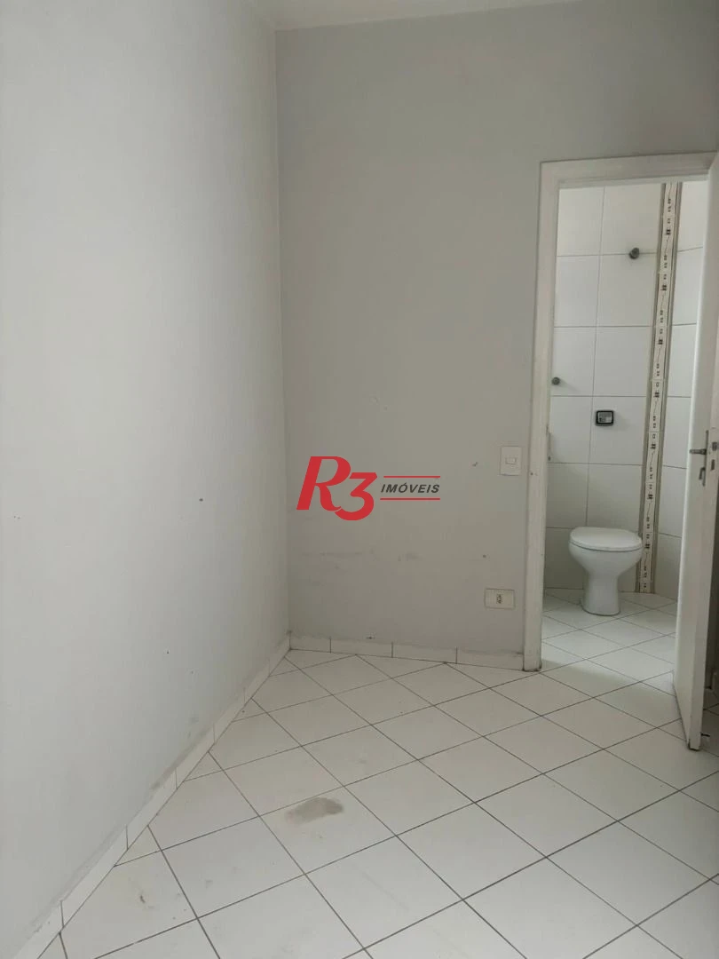 Apartamento com 3 dormitórios à venda, 138 m² por R$ 950.000,00 - Ponta da Praia - Santos/SP