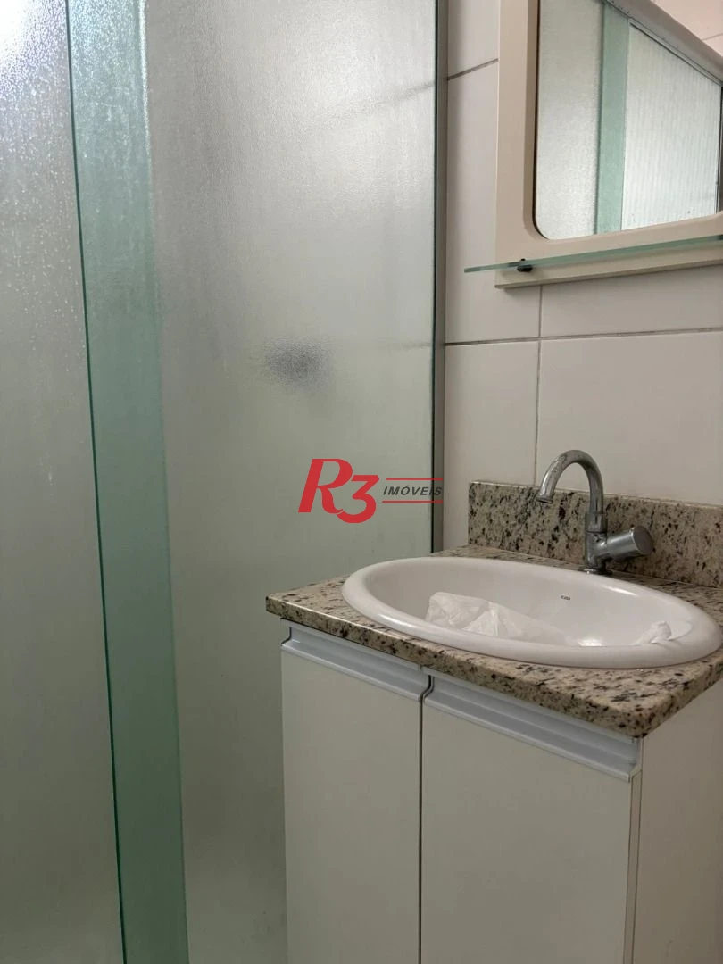 Apartamento com 3 dormitórios à venda, 138 m² por R$ 950.000,00 - Ponta da Praia - Santos/SP