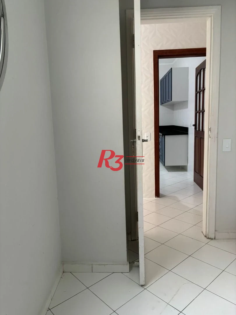 Apartamento com 3 dormitórios à venda, 138 m² por R$ 950.000,00 - Ponta da Praia - Santos/SP