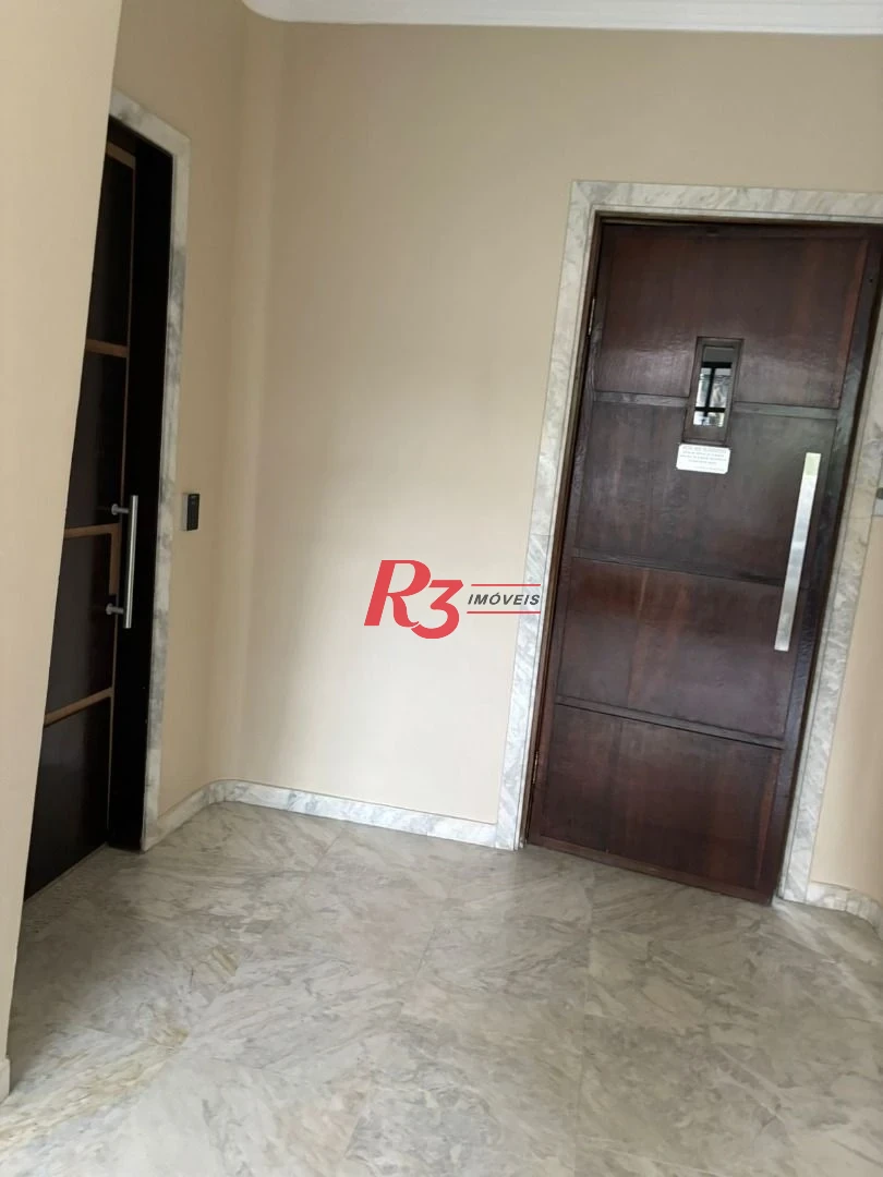 Apartamento com 3 dormitórios à venda, 138 m² por R$ 950.000,00 - Ponta da Praia - Santos/SP
