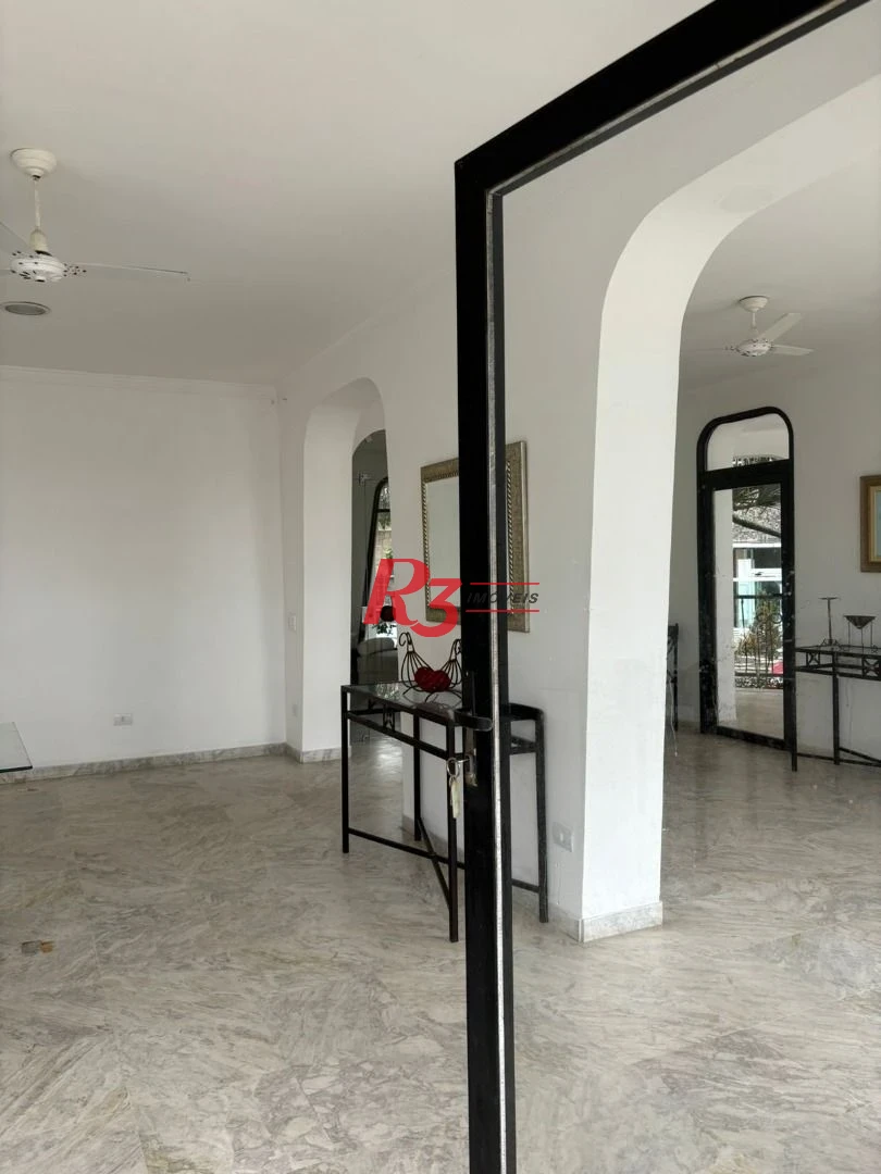 Apartamento com 3 dormitórios à venda, 138 m² por R$ 950.000,00 - Ponta da Praia - Santos/SP