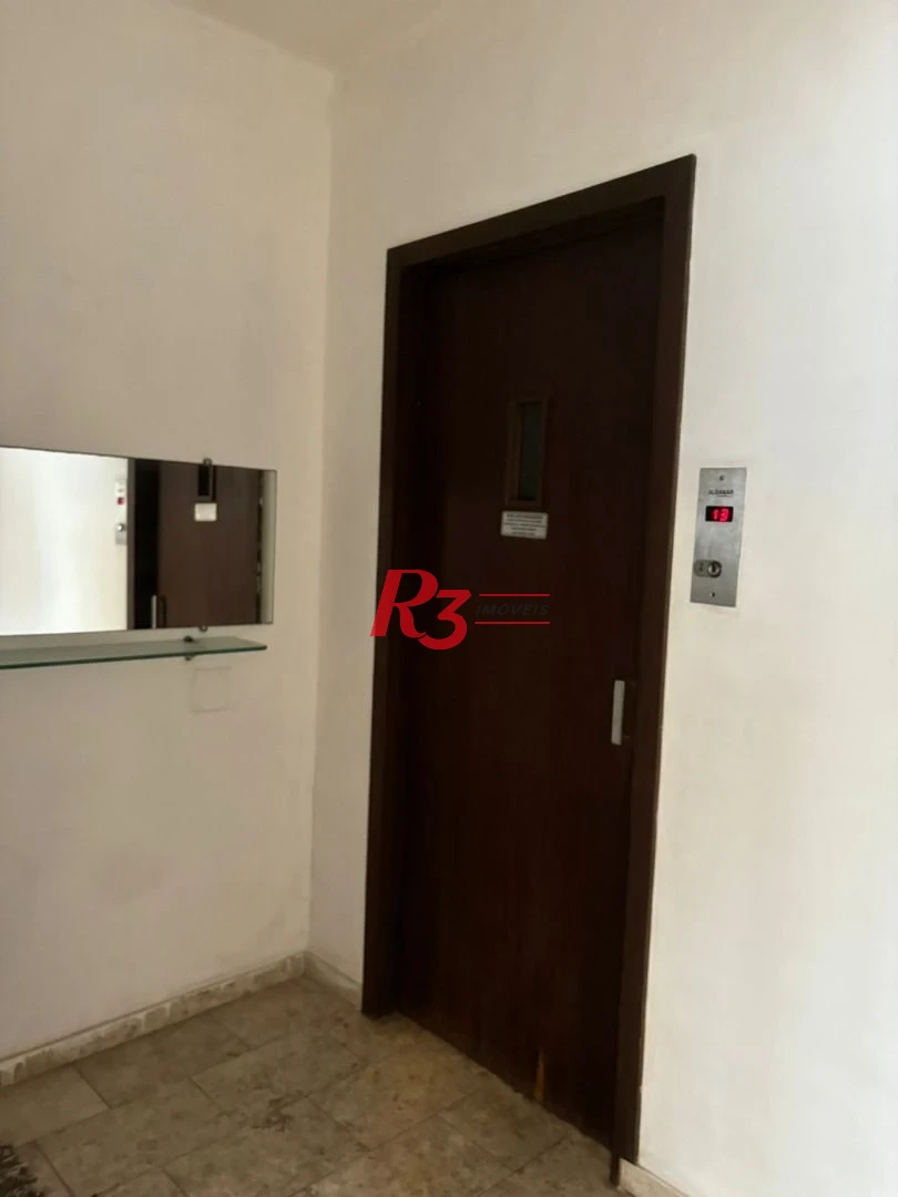 Apartamento com 3 dormitórios à venda, 138 m² por R$ 950.000,00 - Ponta da Praia - Santos/SP