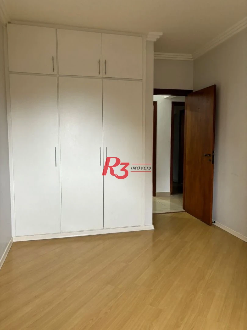 Apartamento com 3 dormitórios à venda, 138 m² por R$ 950.000,00 - Ponta da Praia - Santos/SP