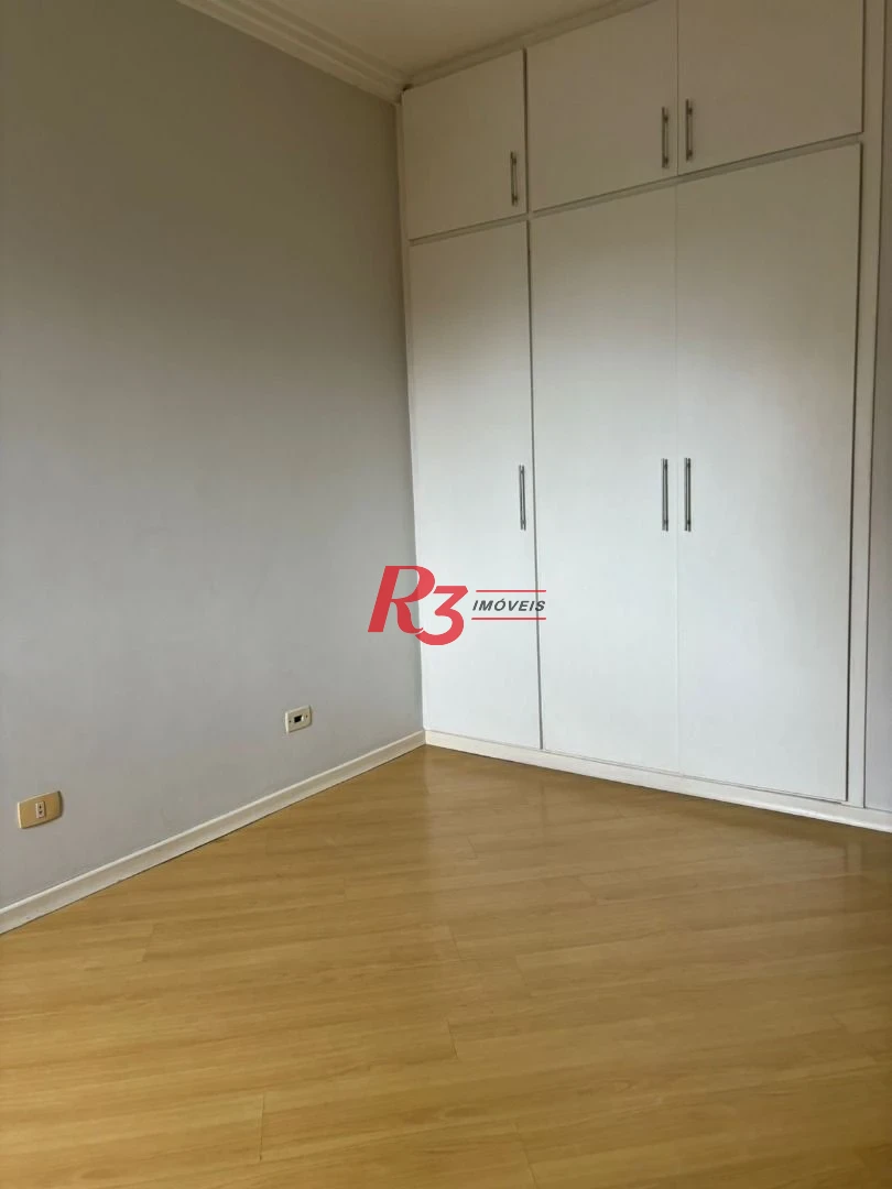 Apartamento com 3 dormitórios à venda, 138 m² por R$ 950.000,00 - Ponta da Praia - Santos/SP