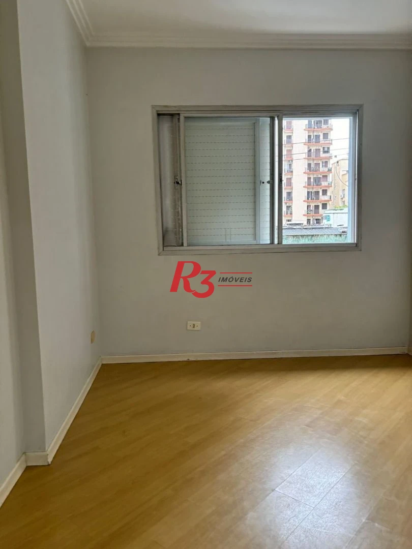 Apartamento com 3 dormitórios à venda, 138 m² por R$ 950.000,00 - Ponta da Praia - Santos/SP