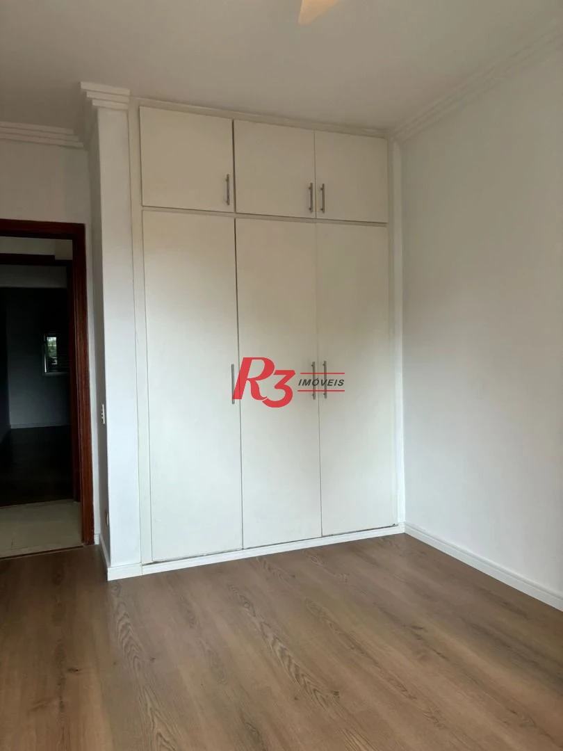 Apartamento com 3 dormitórios à venda, 138 m² por R$ 950.000,00 - Ponta da Praia - Santos/SP