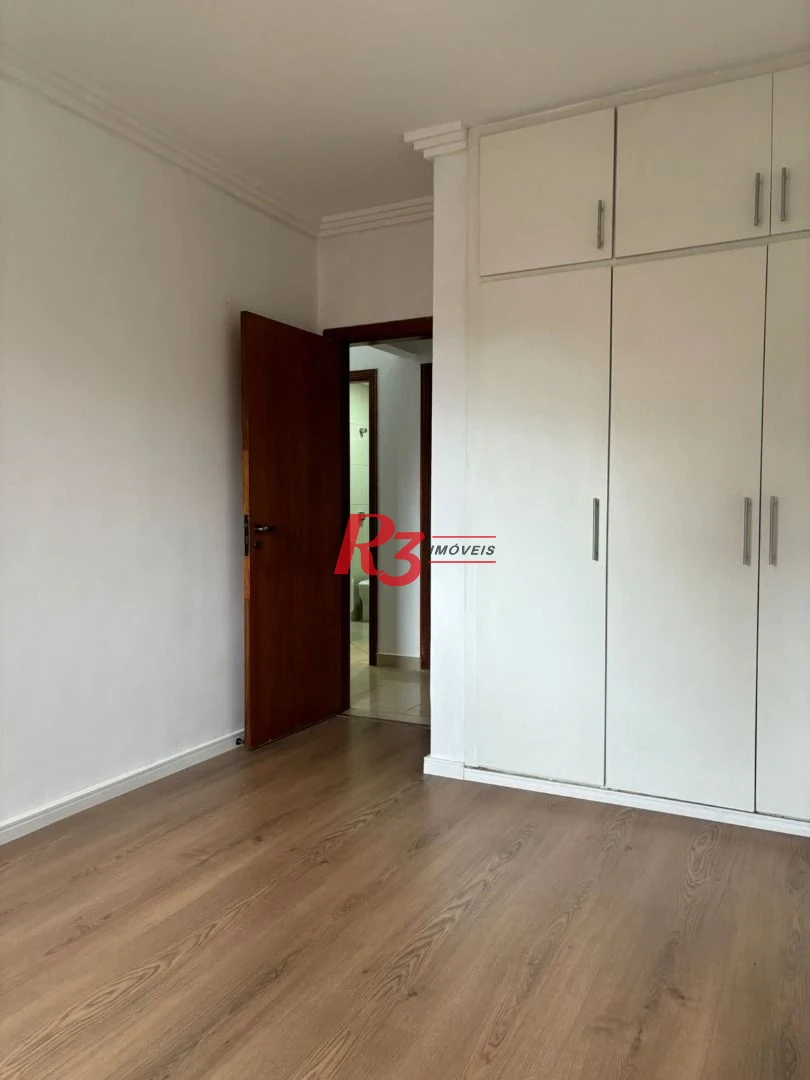Apartamento com 3 dormitórios à venda, 138 m² por R$ 950.000,00 - Ponta da Praia - Santos/SP