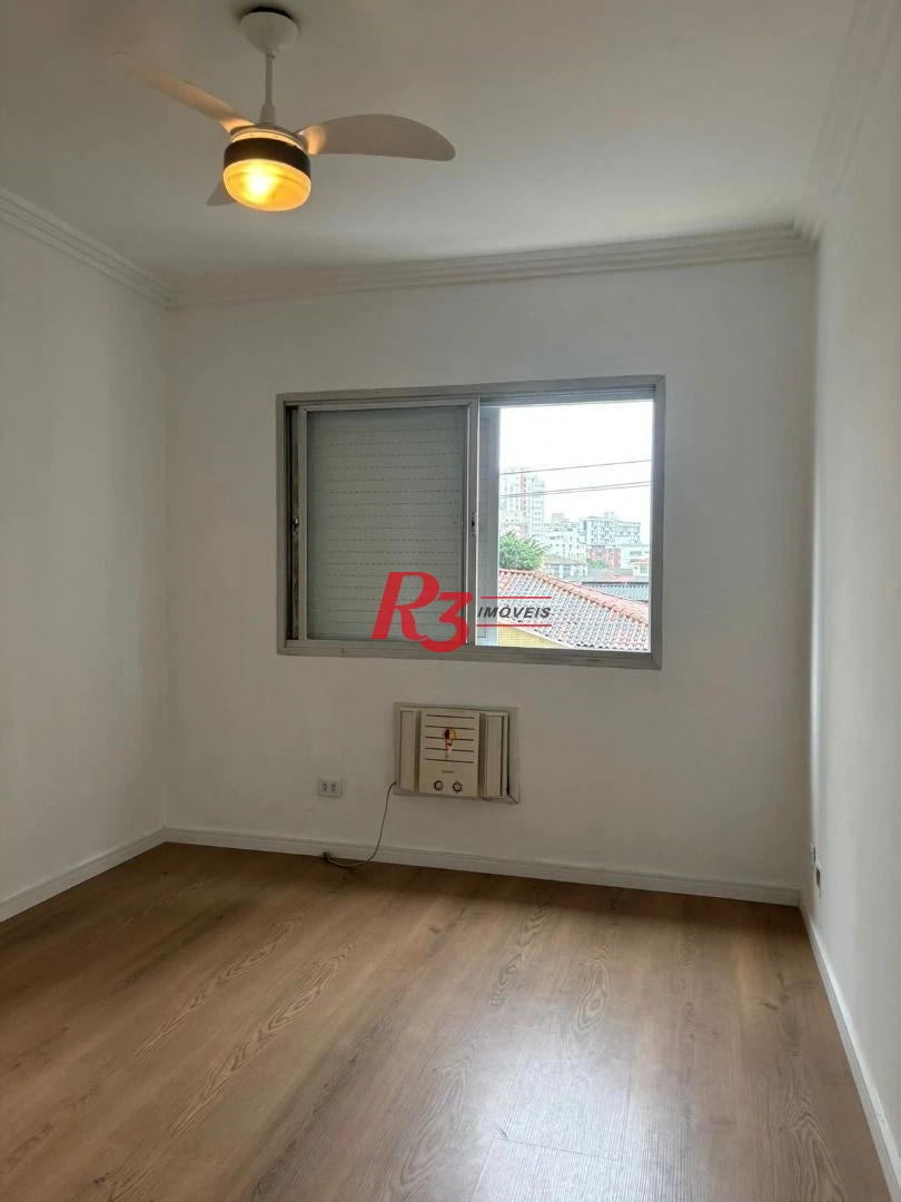 Apartamento com 3 dormitórios à venda, 138 m² por R$ 950.000,00 - Ponta da Praia - Santos/SP