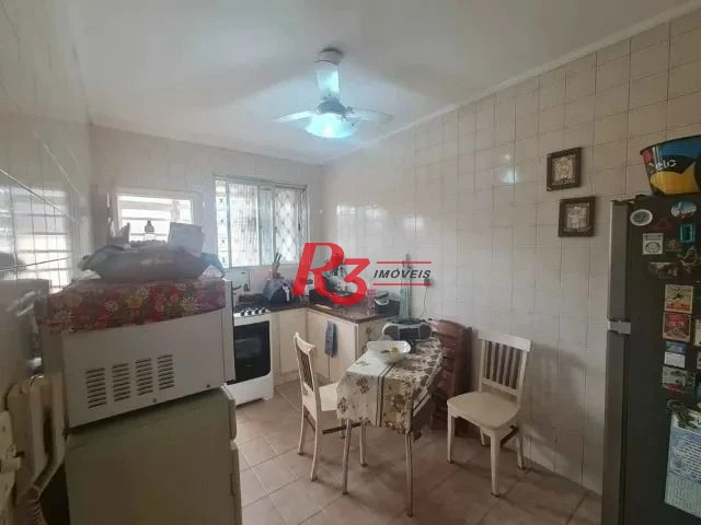 Apartamento à venda, 68 m² por R$ 345.000,00 - Marapé - Santos/SP