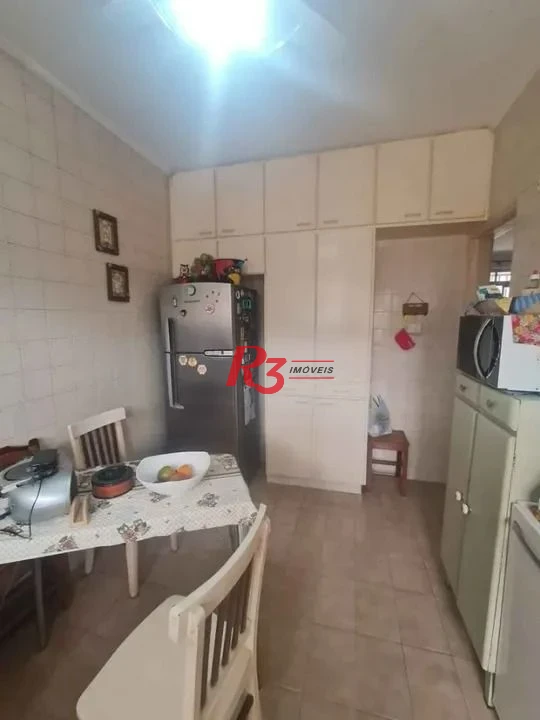 Apartamento à venda, 68 m² por R$ 345.000,00 - Marapé - Santos/SP