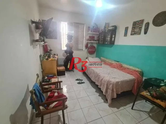 Apartamento à venda, 68 m² por R$ 345.000,00 - Marapé - Santos/SP