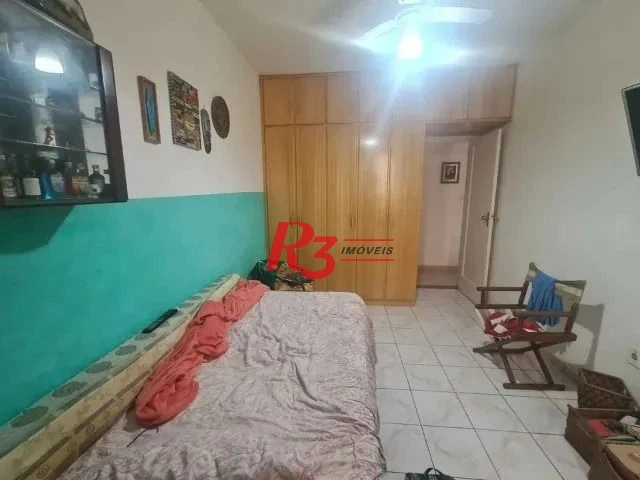 Apartamento à venda, 68 m² por R$ 345.000,00 - Marapé - Santos/SP