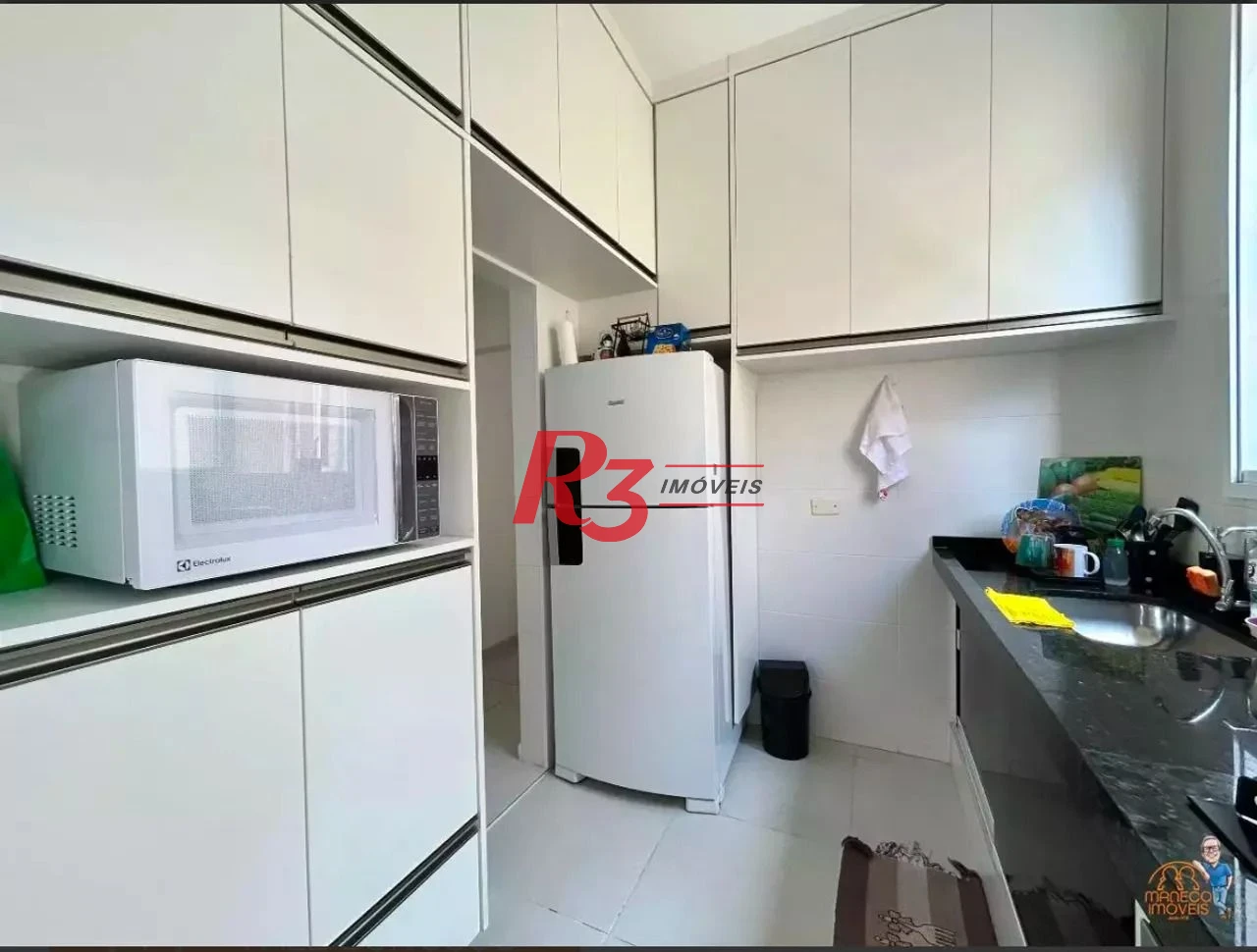 Casa à venda, 70 m² por R$ 373.000,00 - Santa Maria - Santos/SP