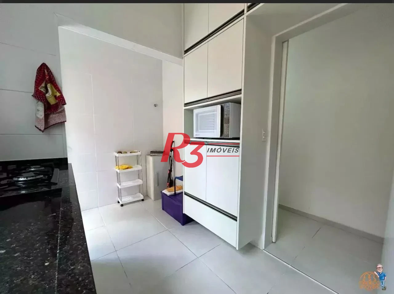 Casa à venda, 70 m² por R$ 373.000,00 - Santa Maria - Santos/SP