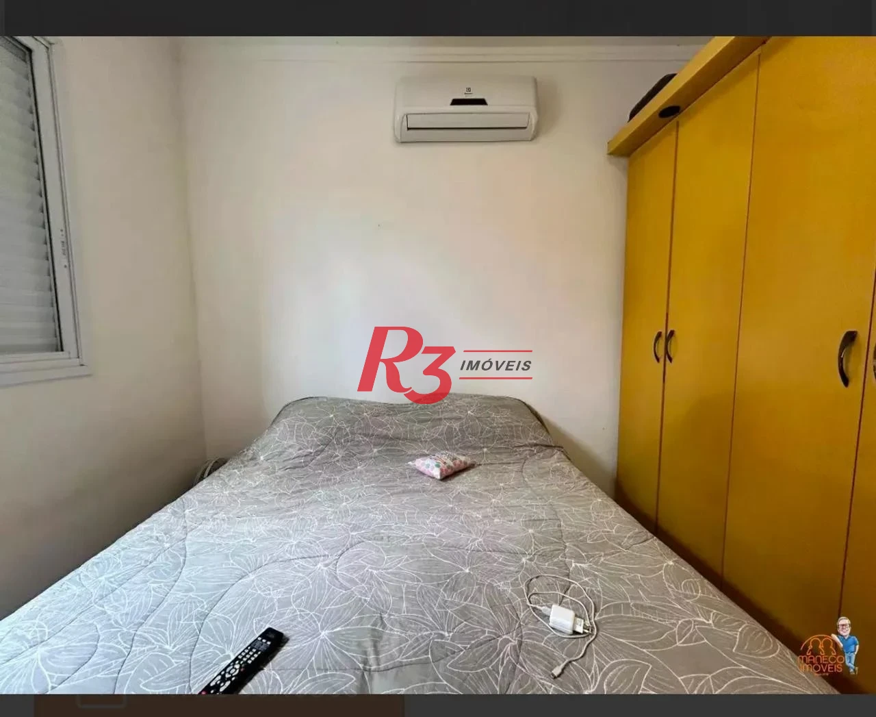 Casa à venda, 70 m² por R$ 373.000,00 - Santa Maria - Santos/SP