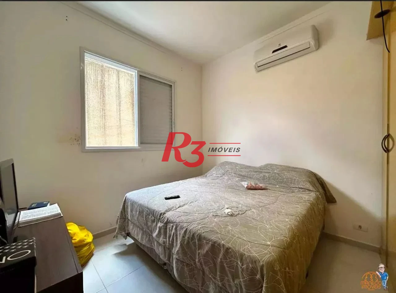 Casa à venda, 70 m² por R$ 373.000,00 - Santa Maria - Santos/SP