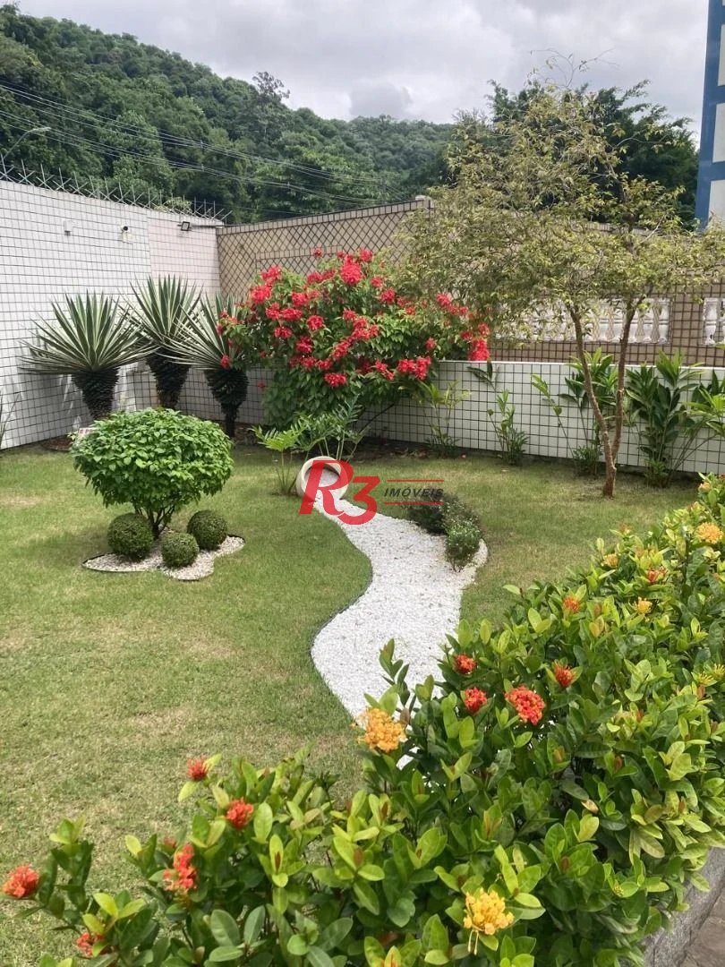 Apartamento à venda, 67 m² por R$ 250.000,00 - Saboó - Santos/SP