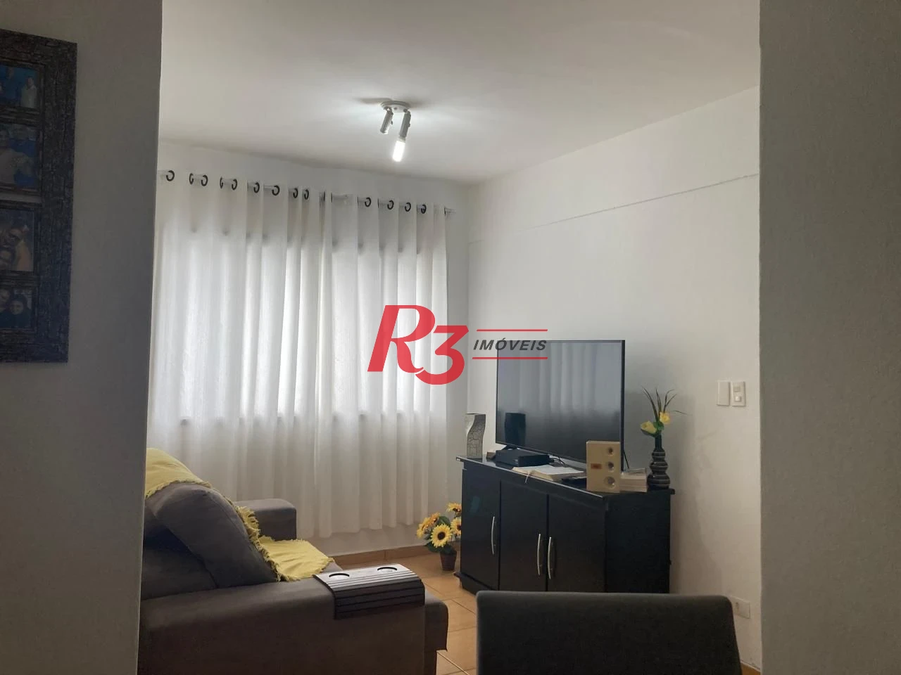 Apartamento à venda, 67 m² por R$ 250.000,00 - Saboó - Santos/SP