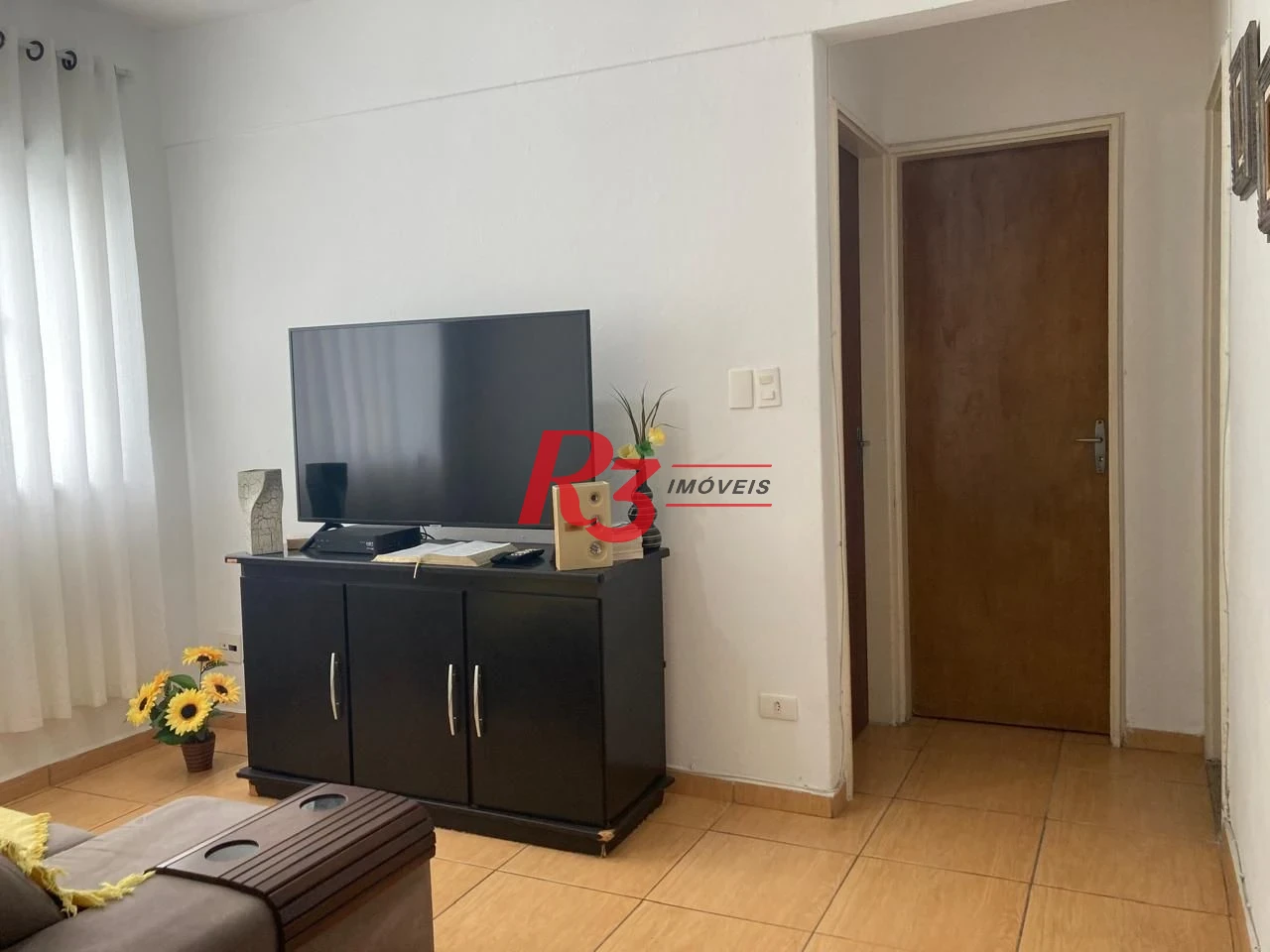 Apartamento à venda, 67 m² por R$ 250.000,00 - Saboó - Santos/SP