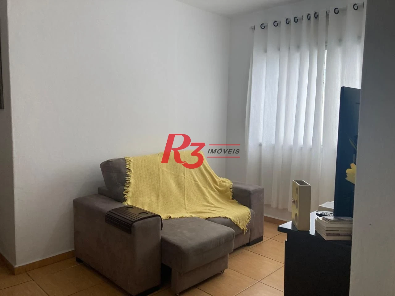 Apartamento à venda, 67 m² por R$ 250.000,00 - Saboó - Santos/SP