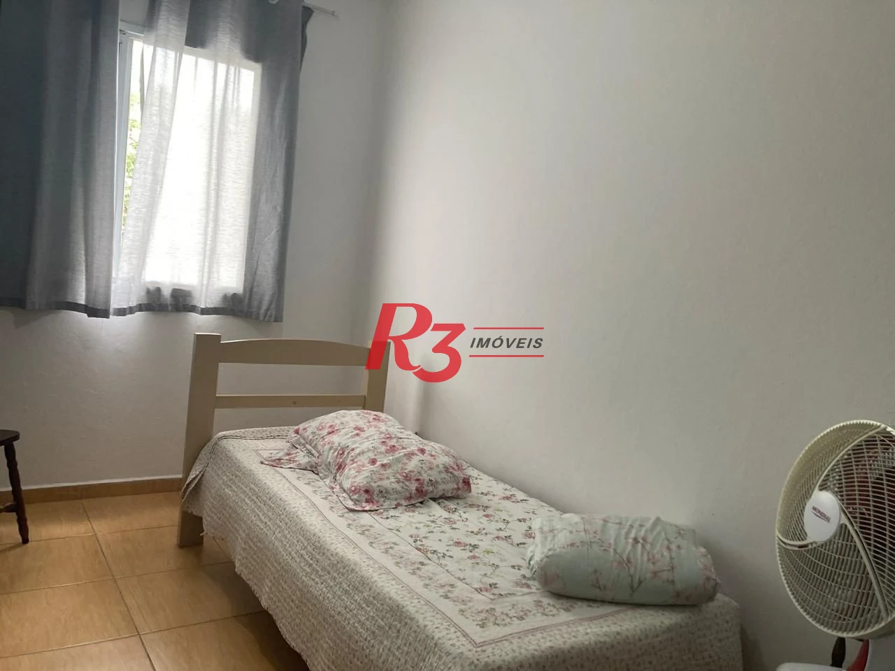 Apartamento à venda, 67 m² por R$ 250.000,00 - Saboó - Santos/SP