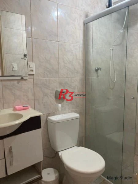 Apartamento à venda, 67 m² por R$ 250.000,00 - Saboó - Santos/SP