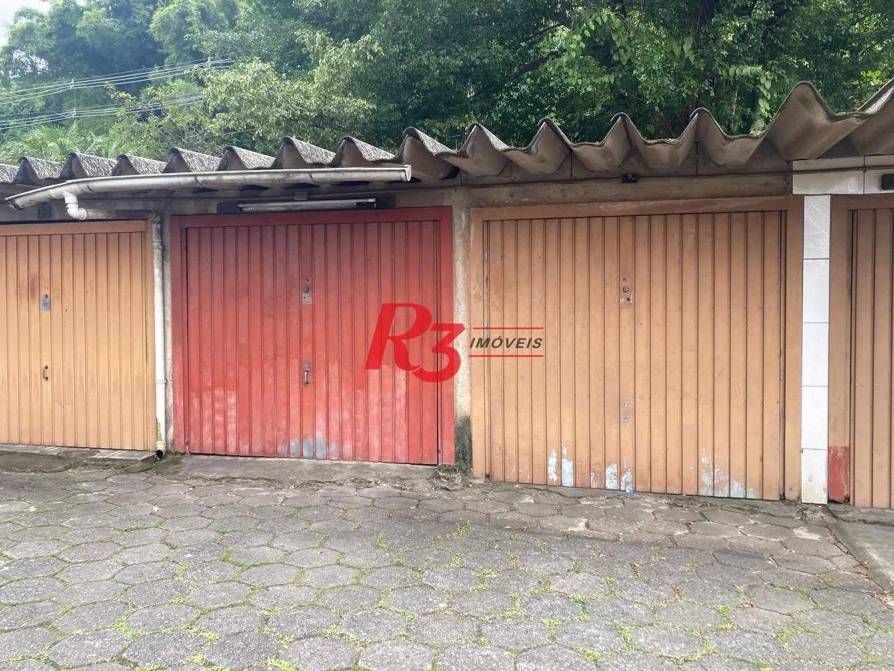Apartamento à venda, 67 m² por R$ 250.000,00 - Saboó - Santos/SP