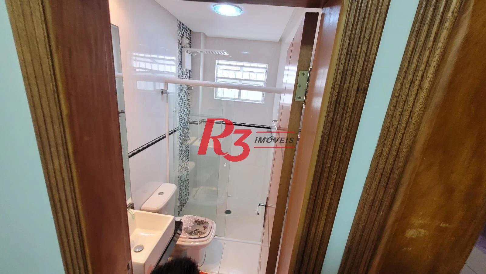 Sobrado com 4 dormitórios para alugar, 151 m² por R$ 10.901,00/mês - Pompéia - Santos/SP