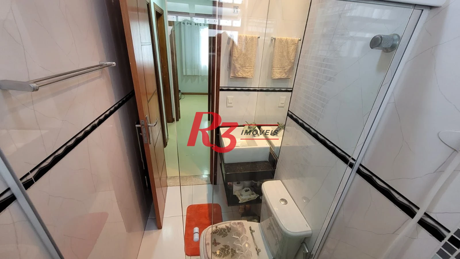 Sobrado com 4 dormitórios para alugar, 151 m² por R$ 10.901,00/mês - Pompéia - Santos/SP