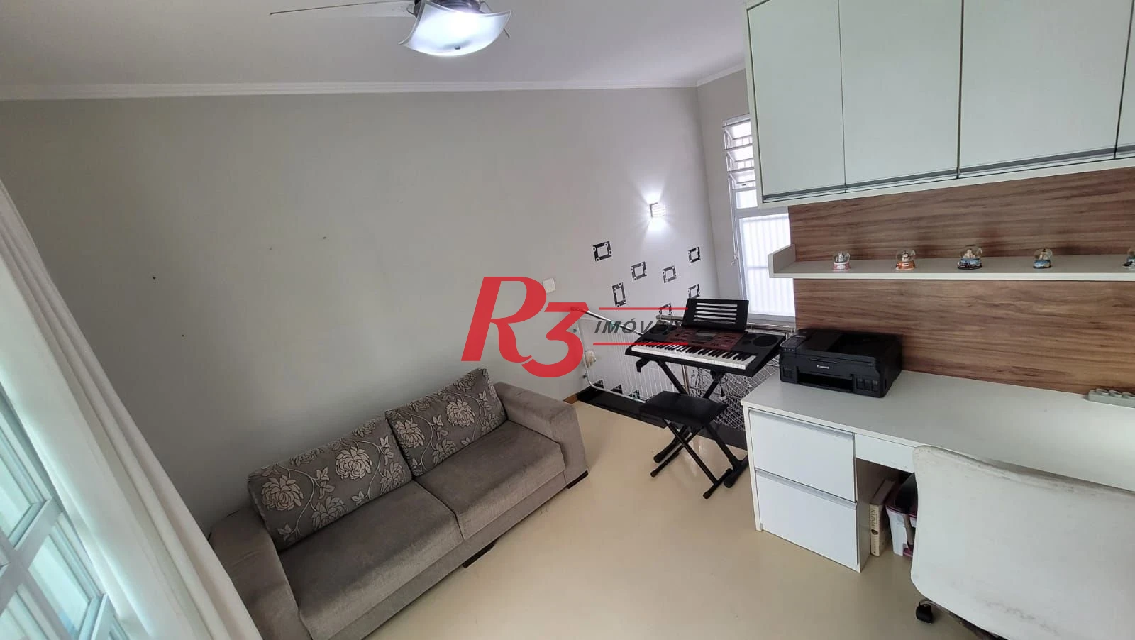 Sobrado com 4 dormitórios para alugar, 151 m² por R$ 10.901,00/mês - Pompéia - Santos/SP