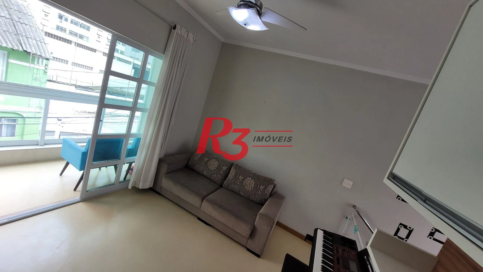 Sobrado com 4 dormitórios para alugar, 151 m² por R$ 10.901,00/mês - Pompéia - Santos/SP