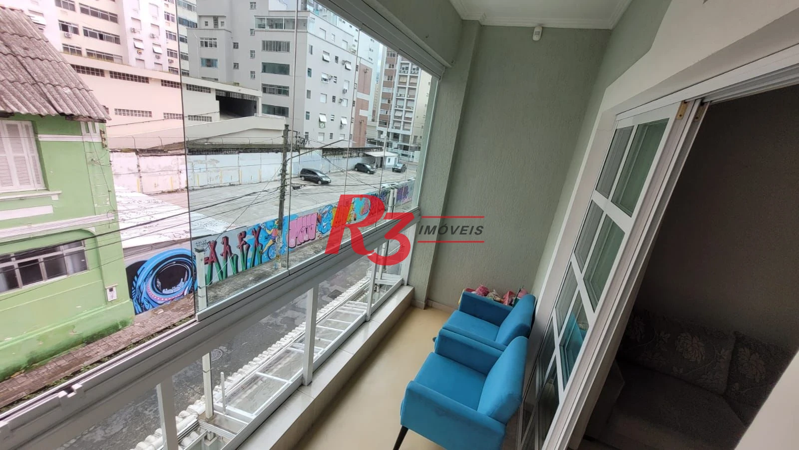 Sobrado com 4 dormitórios para alugar, 151 m² por R$ 10.901,00/mês - Pompéia - Santos/SP