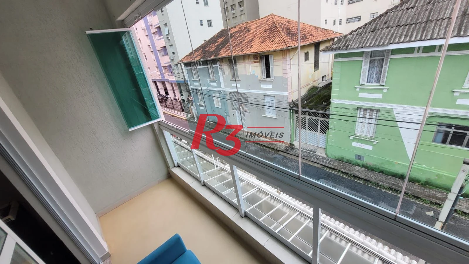 Sobrado com 4 dormitórios para alugar, 151 m² por R$ 10.901,00/mês - Pompéia - Santos/SP