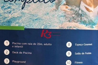 Apartamento à venda, 38 m² por R$ 590.000,00 - Macuco - Santos/SP