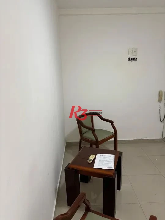 Sala para alugar, 30 m² por R$ 2.500,00/mês - Gonzaga - Santos/SP