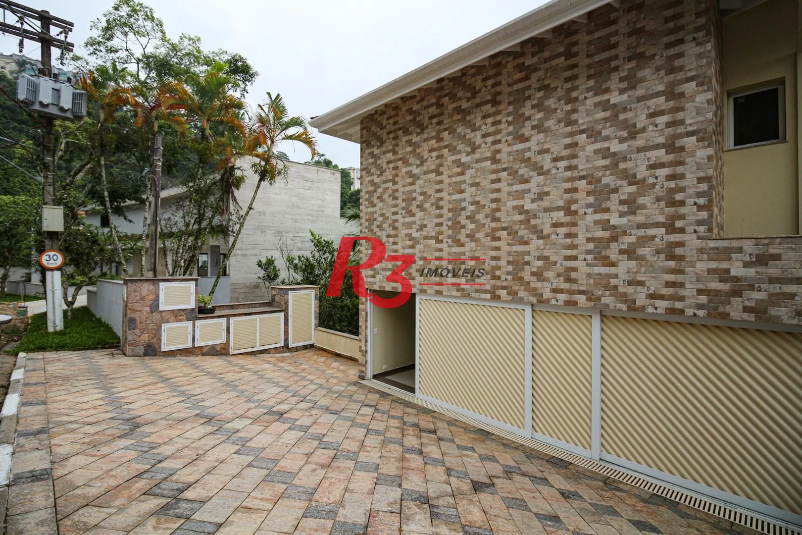 Casa à venda, 695 m² por R$ 13.000.000,00 - Morro Santa Terezinha - Santos/SP