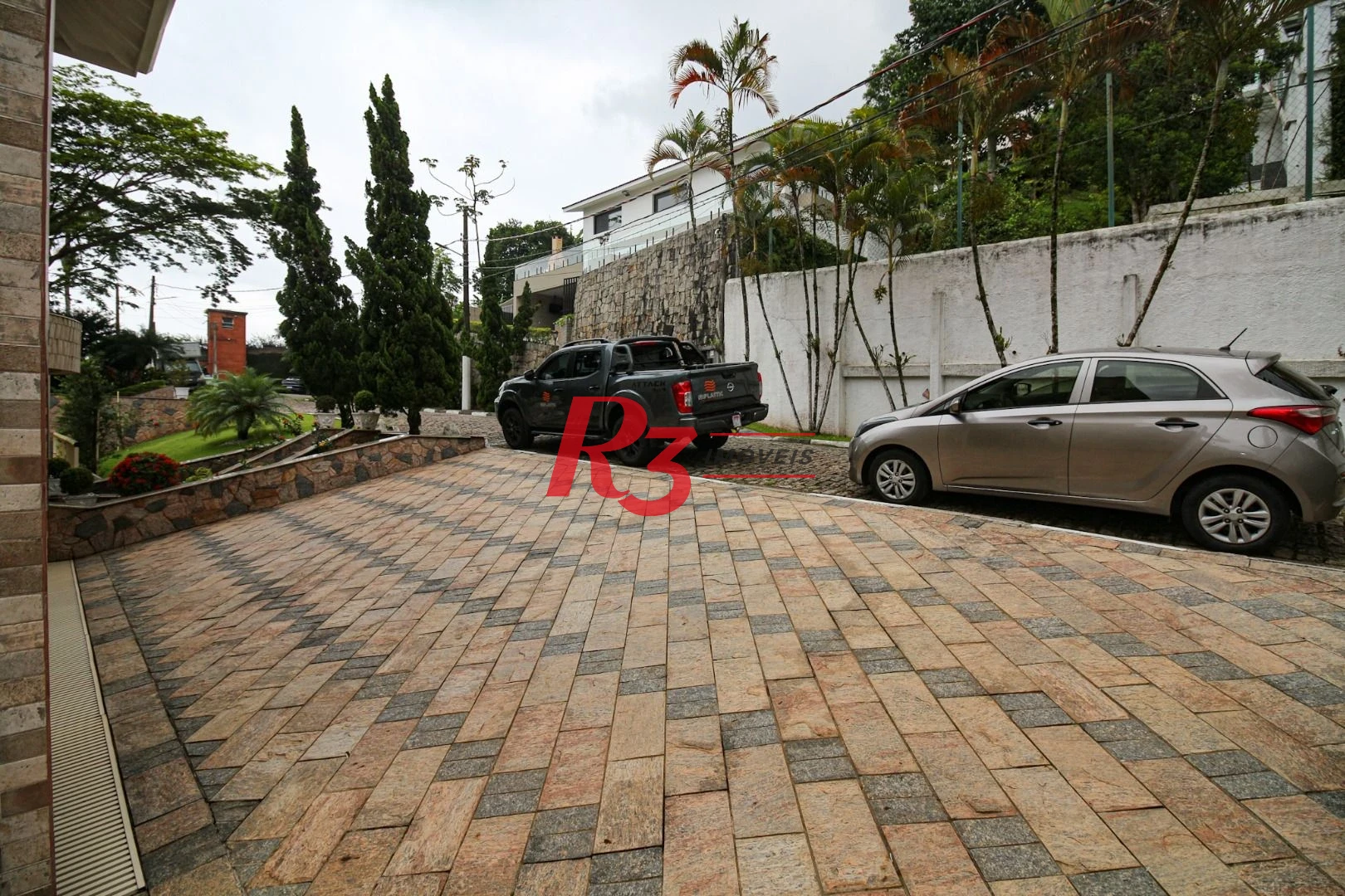 Casa à venda, 695 m² por R$ 13.000.000,00 - Morro Santa Terezinha - Santos/SP