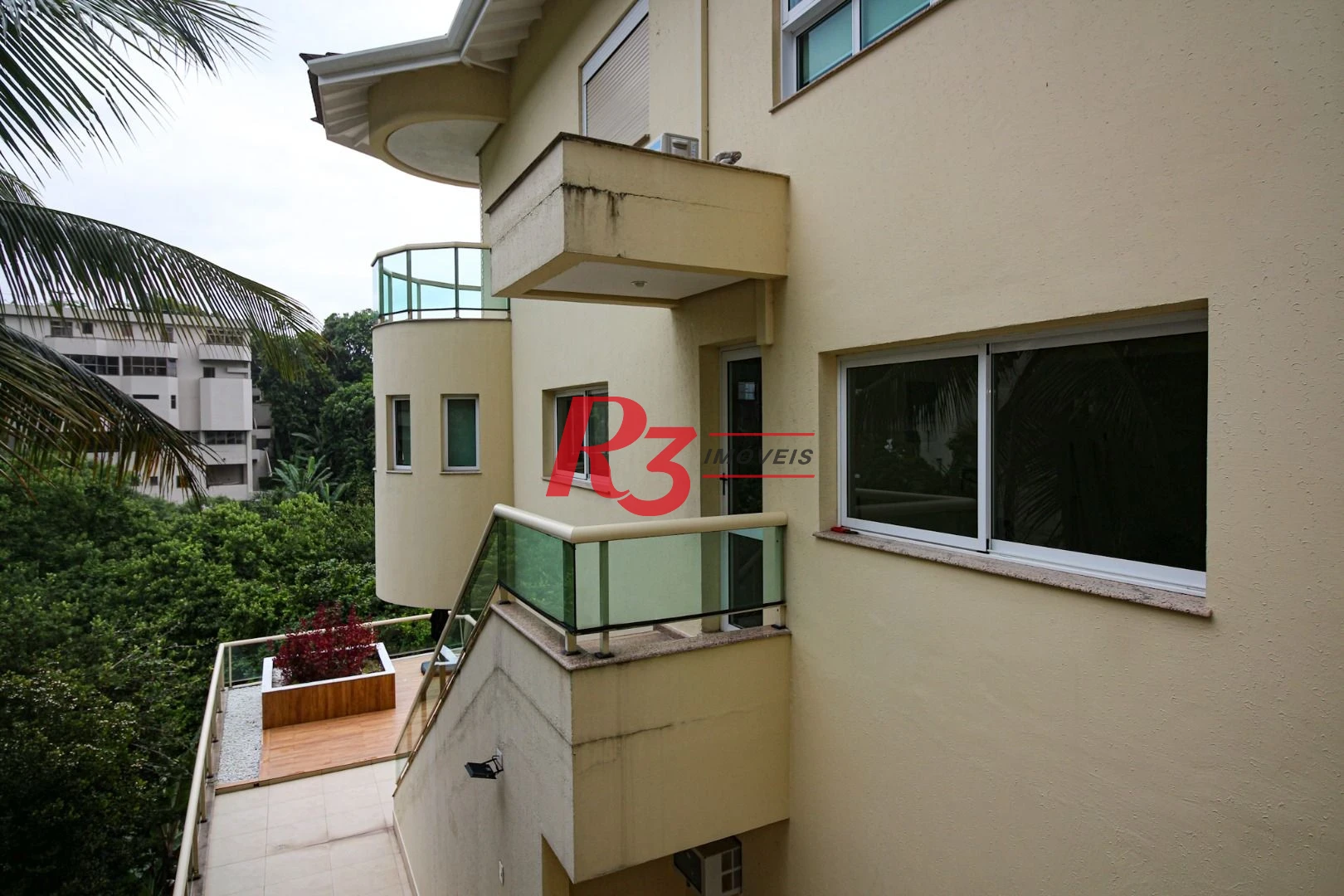 Casa à venda, 695 m² por R$ 13.000.000,00 - Morro Santa Terezinha - Santos/SP
