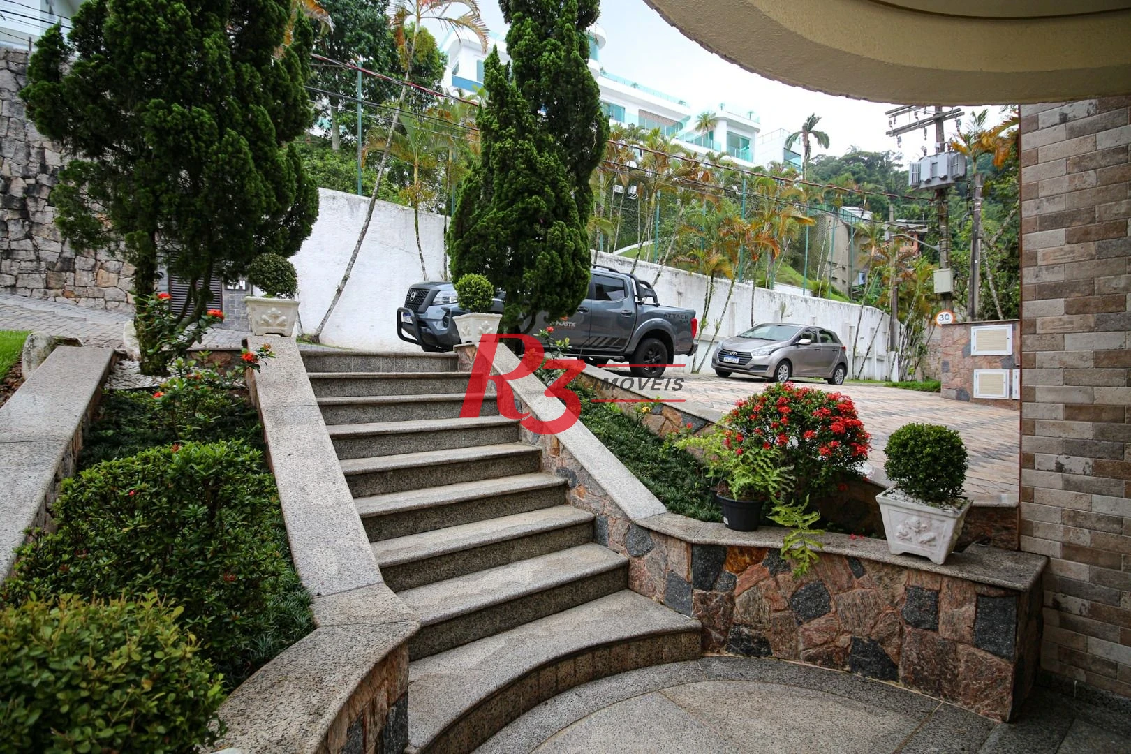 Casa à venda, 695 m² por R$ 13.000.000,00 - Morro Santa Terezinha - Santos/SP