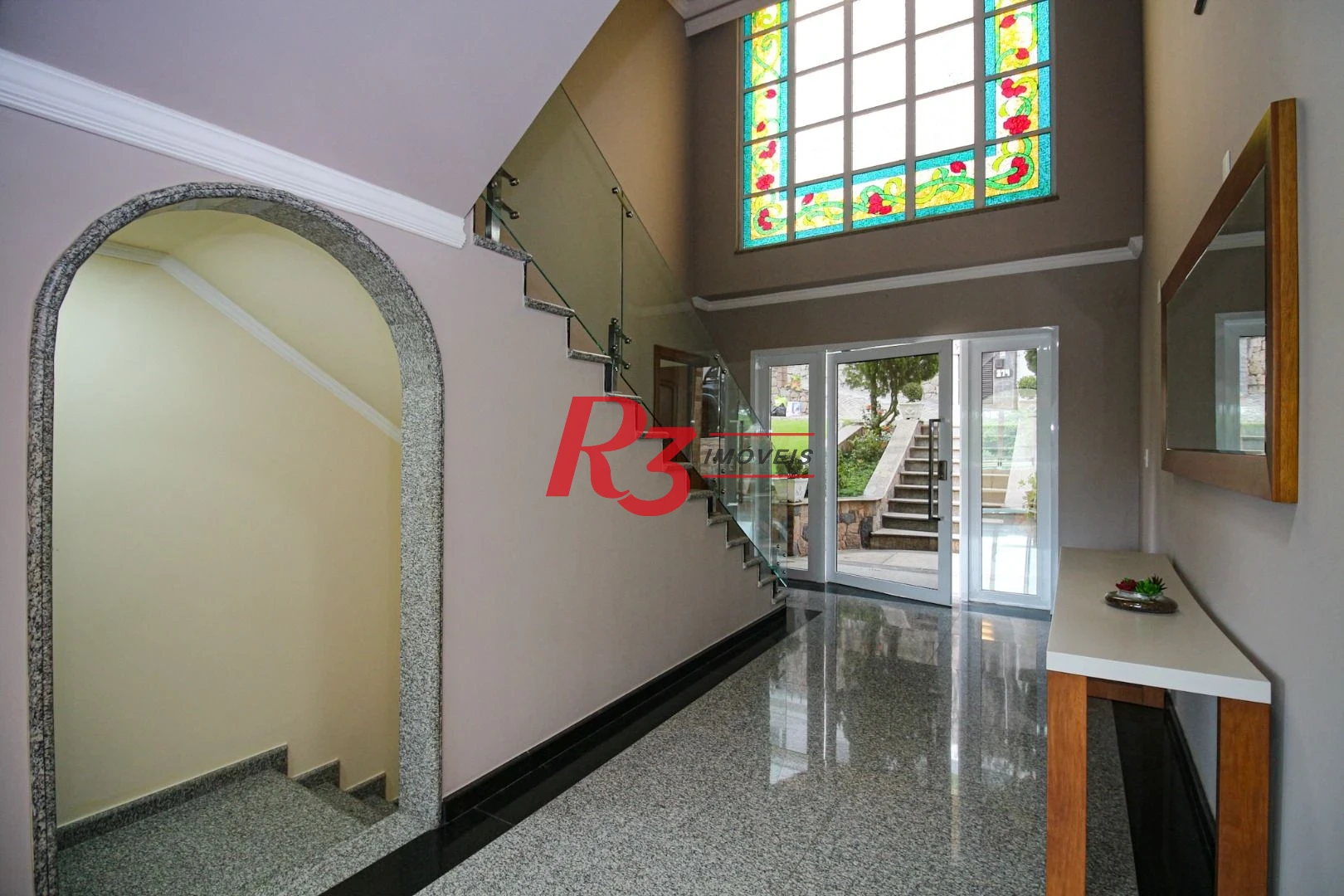 Casa à venda, 695 m² por R$ 13.000.000,00 - Morro Santa Terezinha - Santos/SP