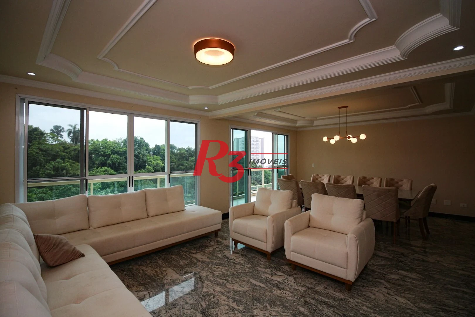 Casa à venda, 695 m² por R$ 13.000.000,00 - Morro Santa Terezinha - Santos/SP