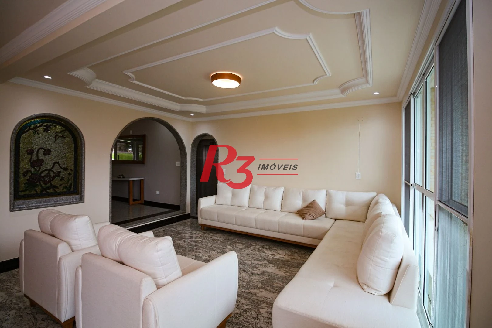 Casa à venda, 695 m² por R$ 13.000.000,00 - Morro Santa Terezinha - Santos/SP